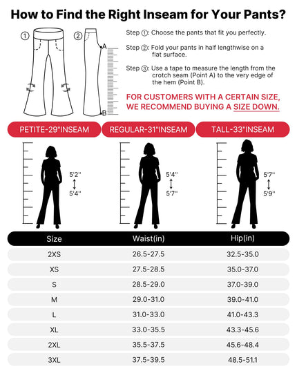 G4Free Petite Yoga Pants Soft Flatter Wide Leg Pants Loose Moisture-Wicking Palazzo Pants for Workout Daily Wear(Coca Mocha,M,29")