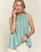 Mint Blue